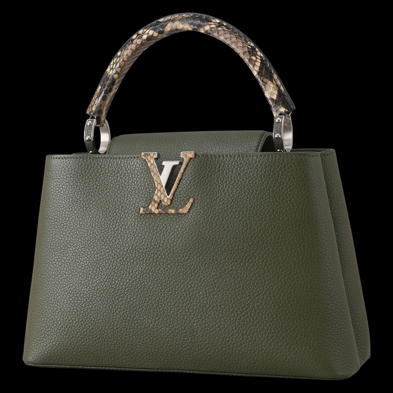 LOUIS VUITTON(USED)루이비통 파이통 카퓌신 MM